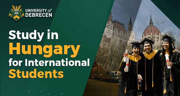 Study in Hungary for International Students